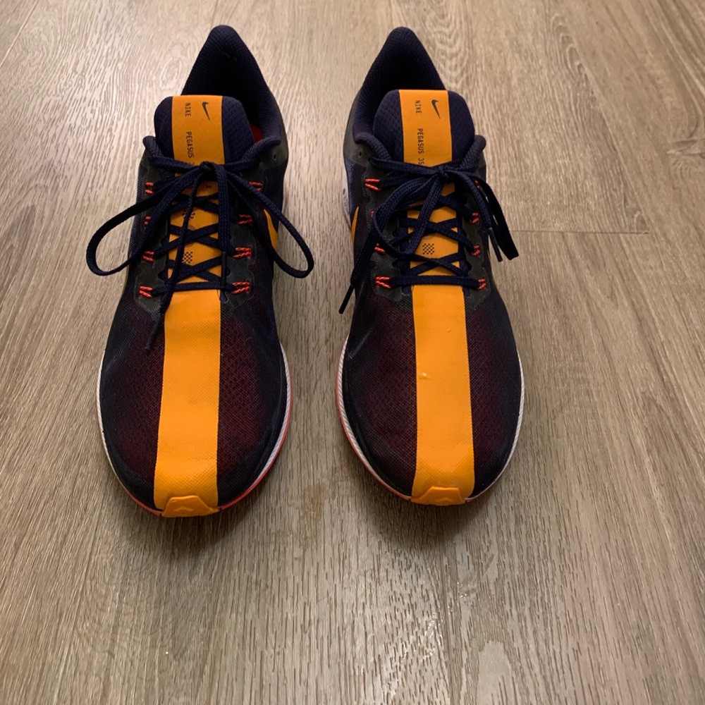 Nike TURBO Pegasus 35  ZOOM X Crimson /  Blue